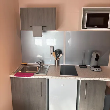 Splendide Apartman Solesmes